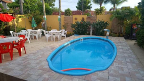 Casa com piscina
